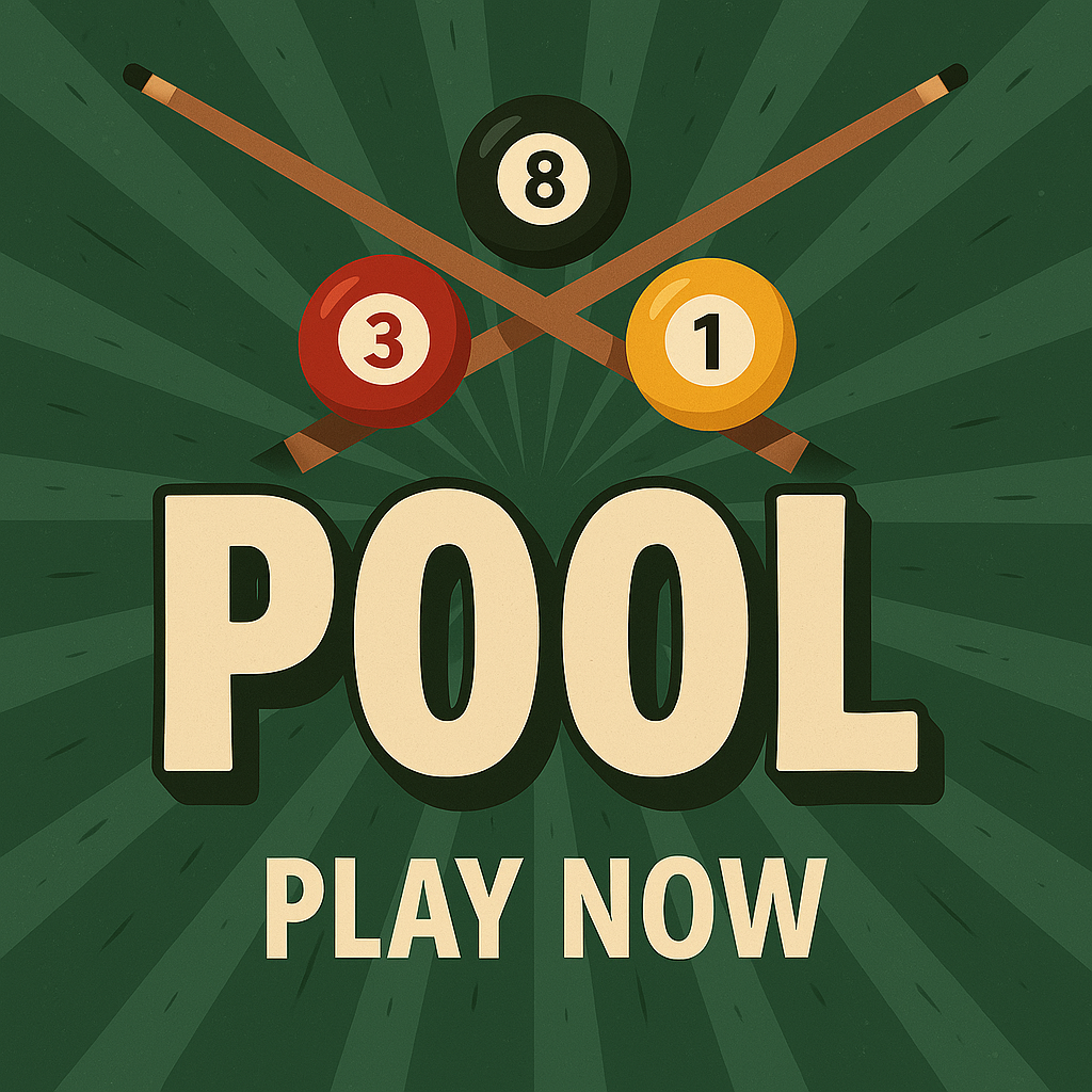 Join a Pool League!