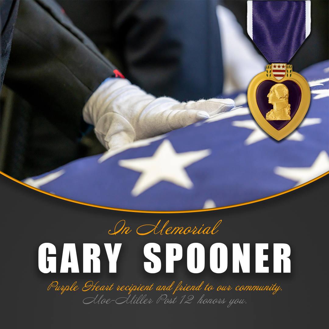 Remembering Gary Spooner